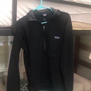 black patagonia